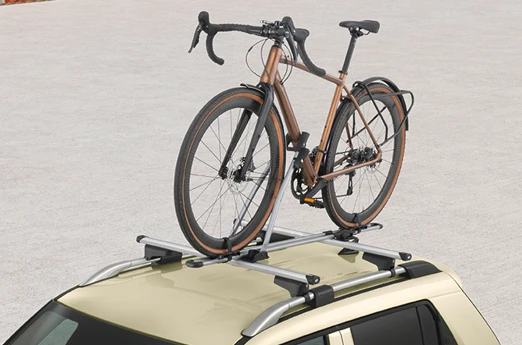 Inster Fahrradträger