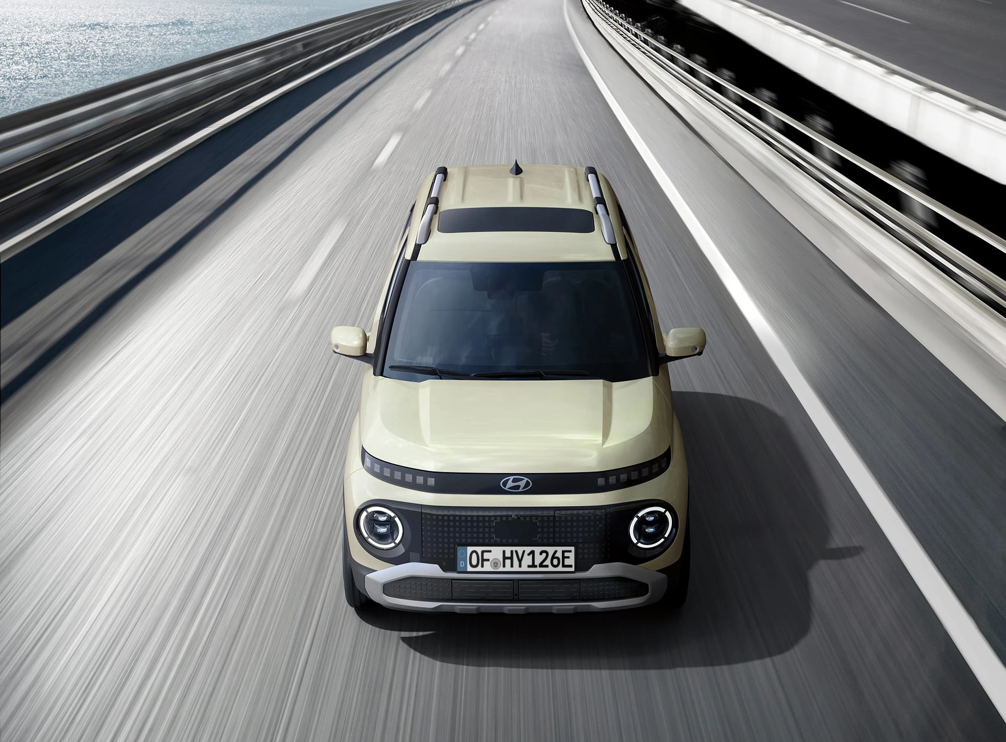 Hyundai INSTER 2024 Features LKA